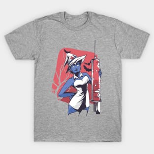 Witch Nurse T-Shirt